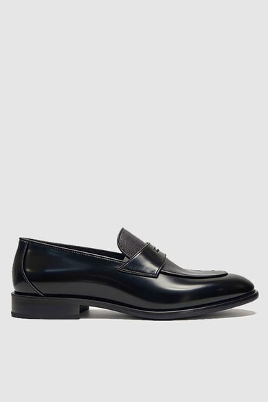 ΠΑΠΟΥΤΣΙΑ BOSS SHOES - BLACK FLORENTIC